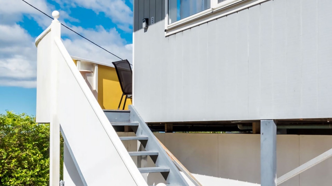Photo of Patio Balcony in Eagle Heights