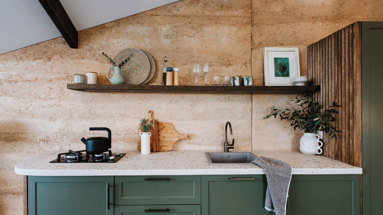 Photo of Kitchen in Buckaroo