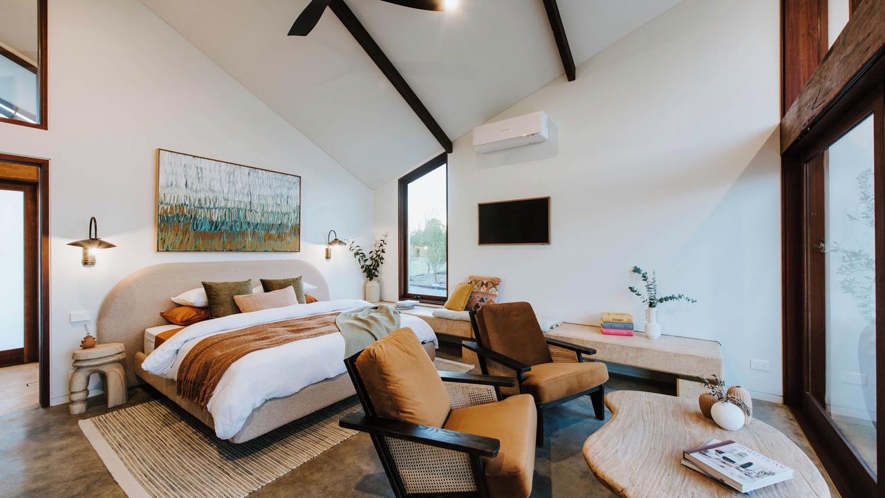 Photo of Bedroom in Buckaroo