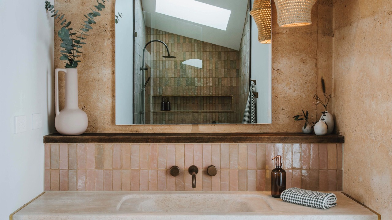 Photo of Bathroom in Buckaroo