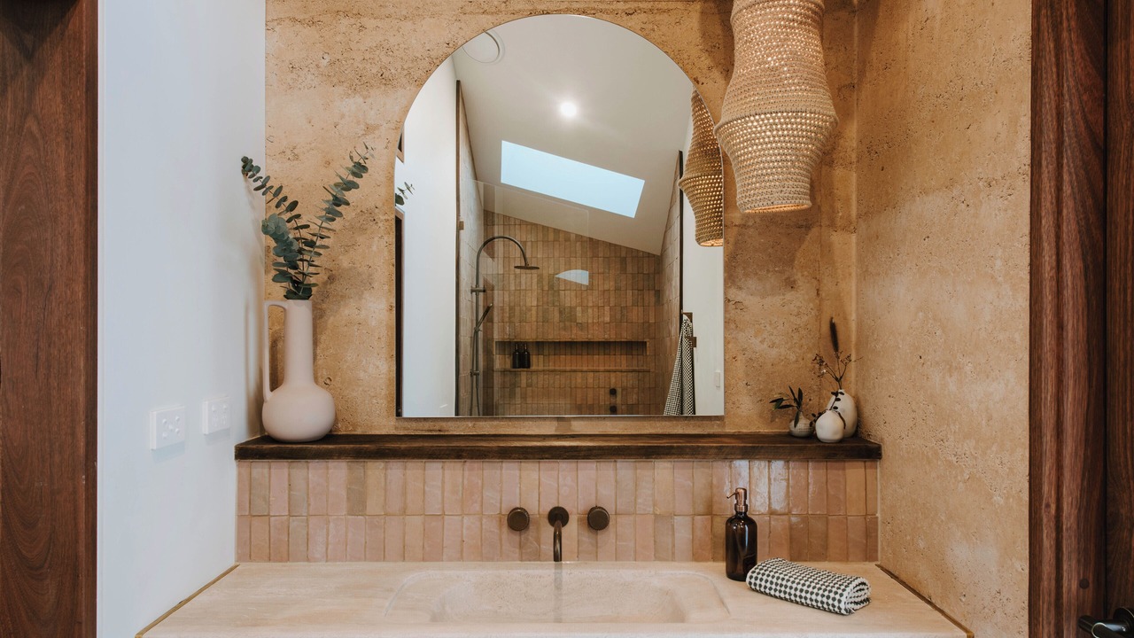 Photo of Bathroom in Buckaroo