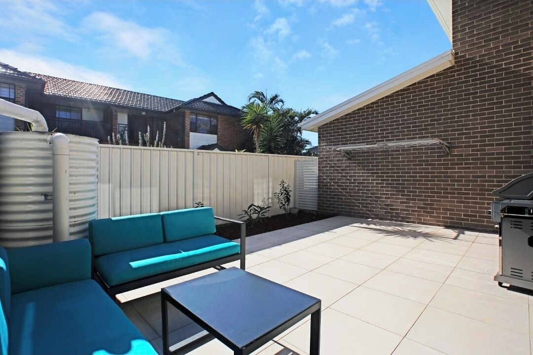 Photo of Patio Balcony in Warilla