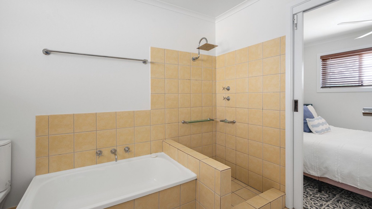 Photo of Bathroom in Emerald Beach