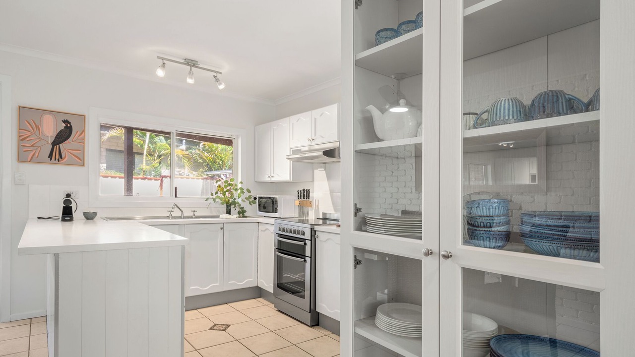 Photo of Kitchen in Emerald Beach