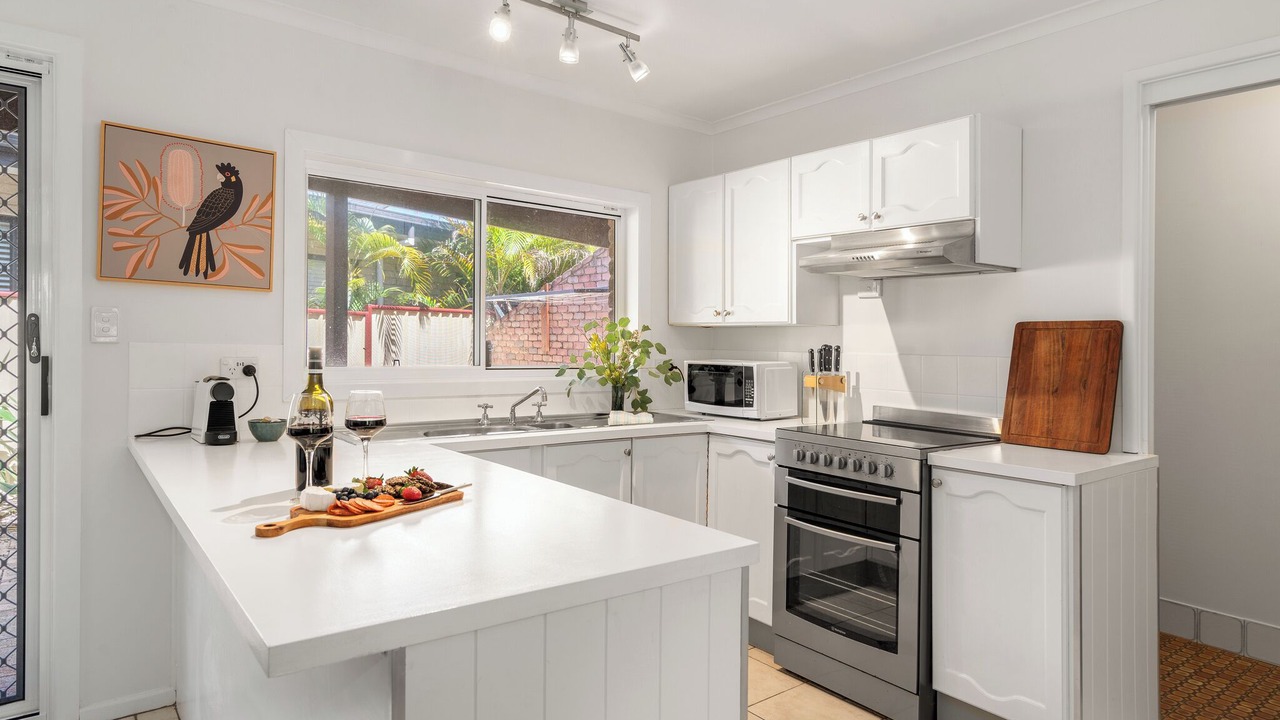 Photo of Kitchen in Emerald Beach