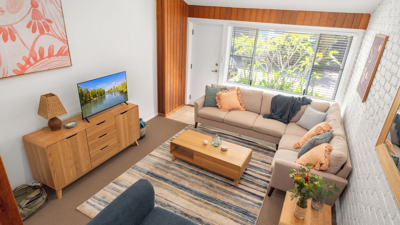 Photo of Livingroom in Emerald Beach