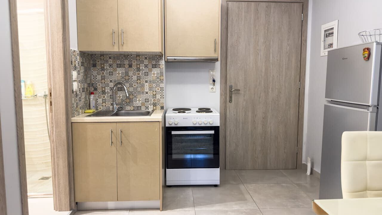 Photo of Kitchen in Plaka