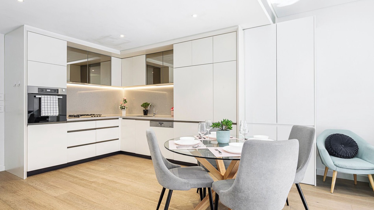 Photo of Kitchen in Haymarket