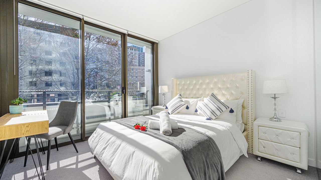 Photo of Bedroom in Haymarket