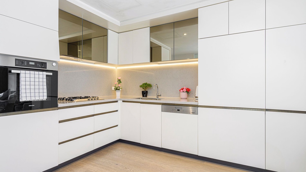 Photo of Kitchen in Haymarket