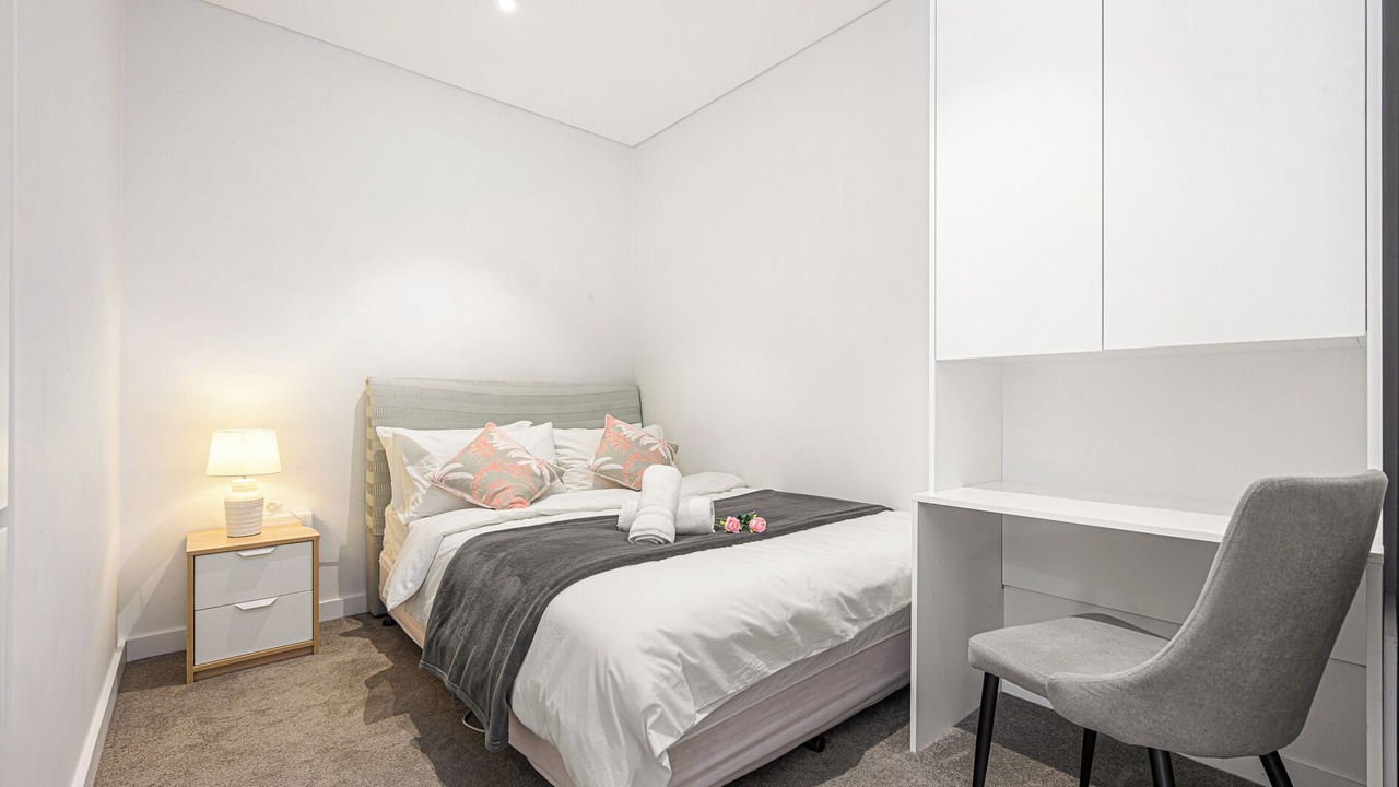 Photo of Bedroom in Haymarket
