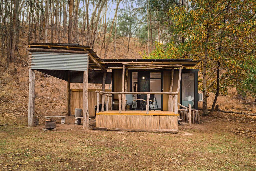 Photo of Patio Balcony in Nowhere Creek