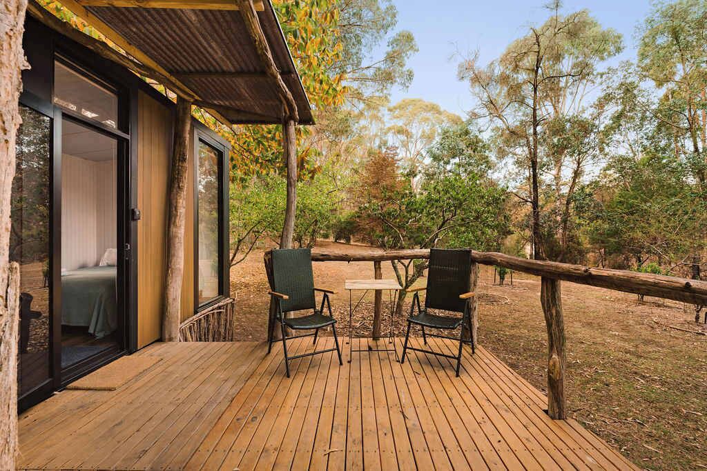 Photo of Patio Balcony in Nowhere Creek