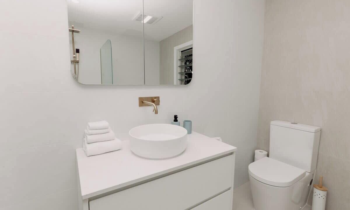 Photo of Bathroom in Maroochydore