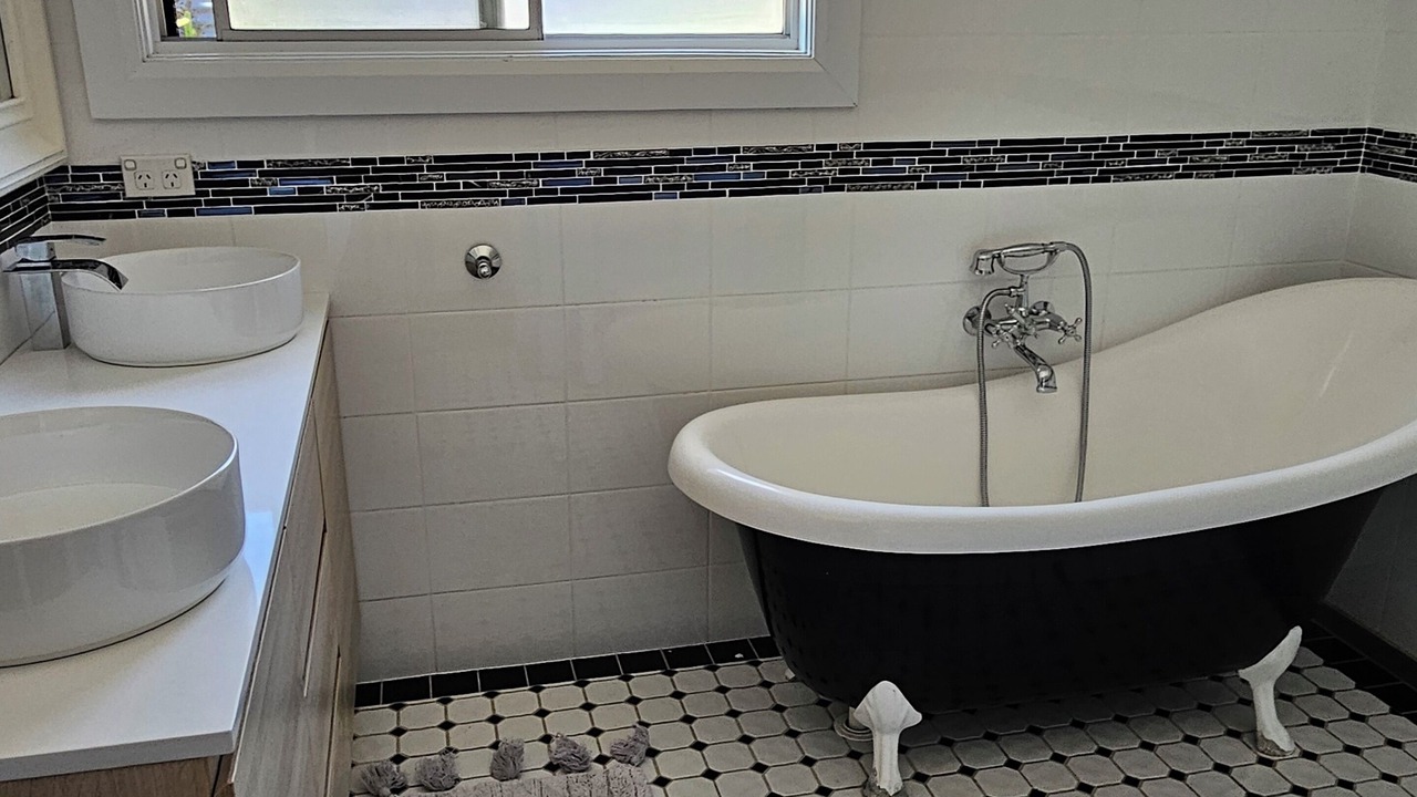Photo of Bathroom in Nambucca Heads