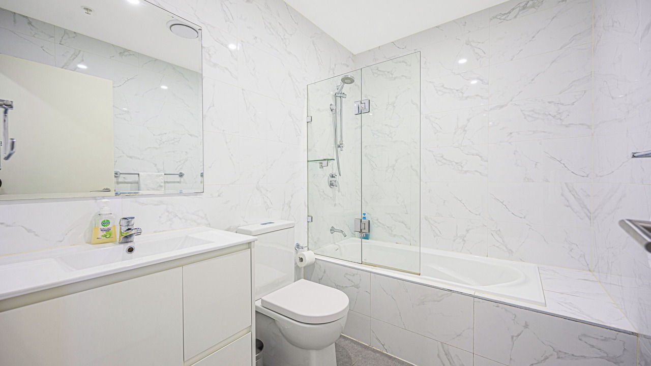 Photo of Bathroom in Liverpool