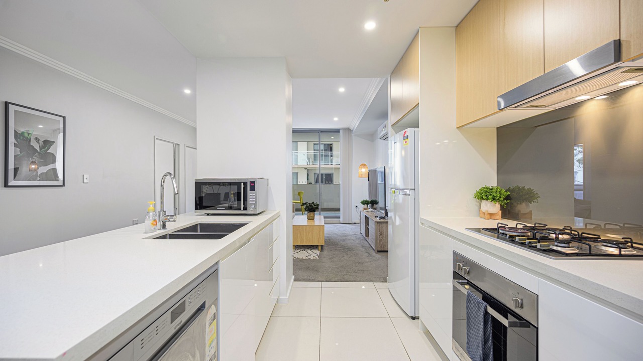 Photo of Kitchen in Liverpool