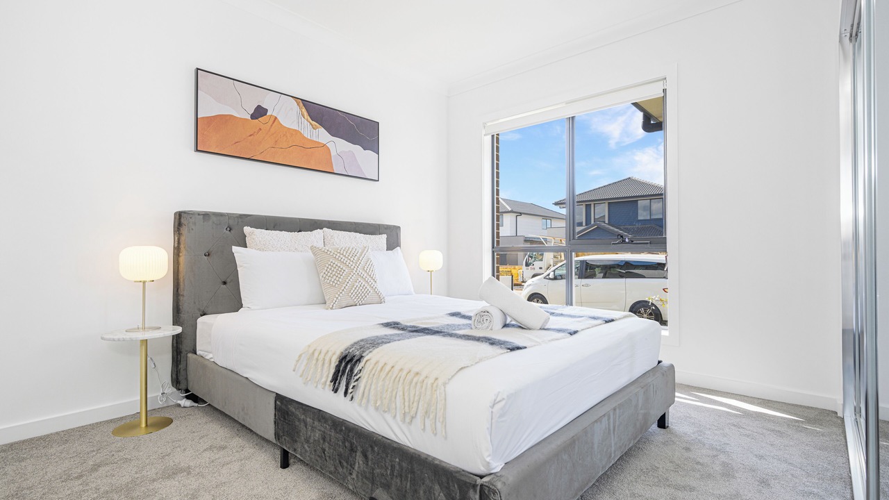 Photo of Bedroom in Leppington