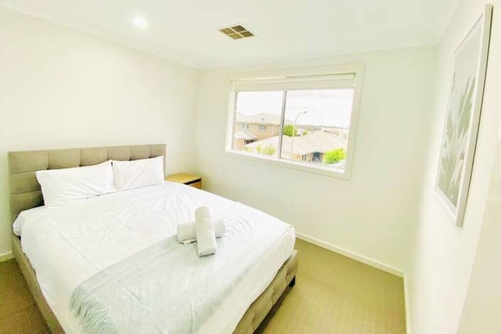 Photo of Bedroom in Kellyville
