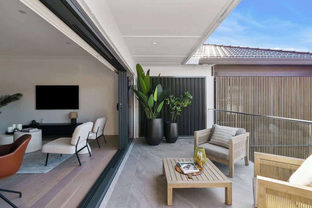 Photo of Patio Balcony in Drummoyne