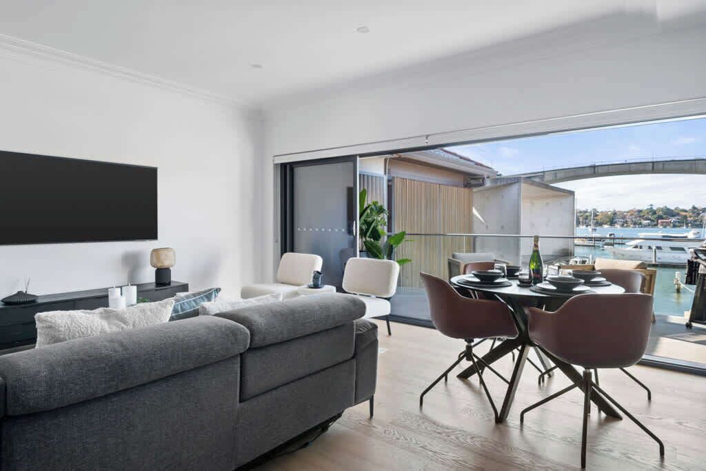 Photo of Livingroom in Drummoyne