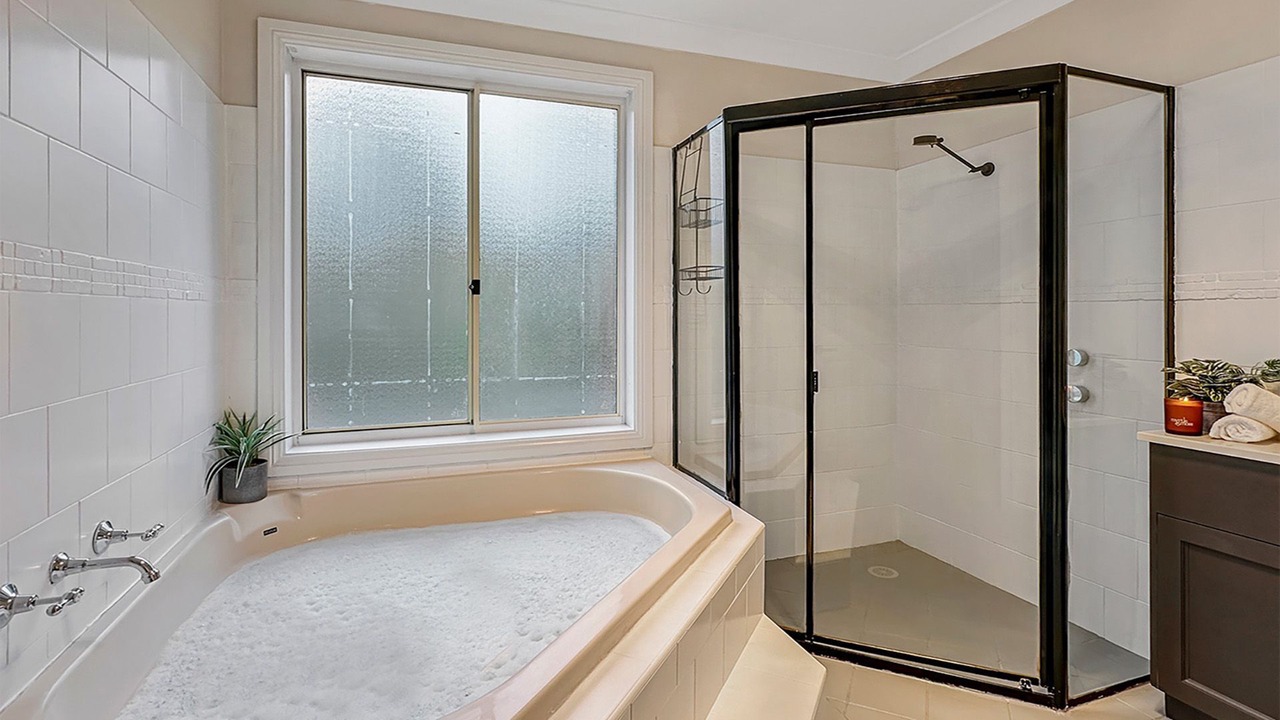 Photo of Bathroom in Mittagong