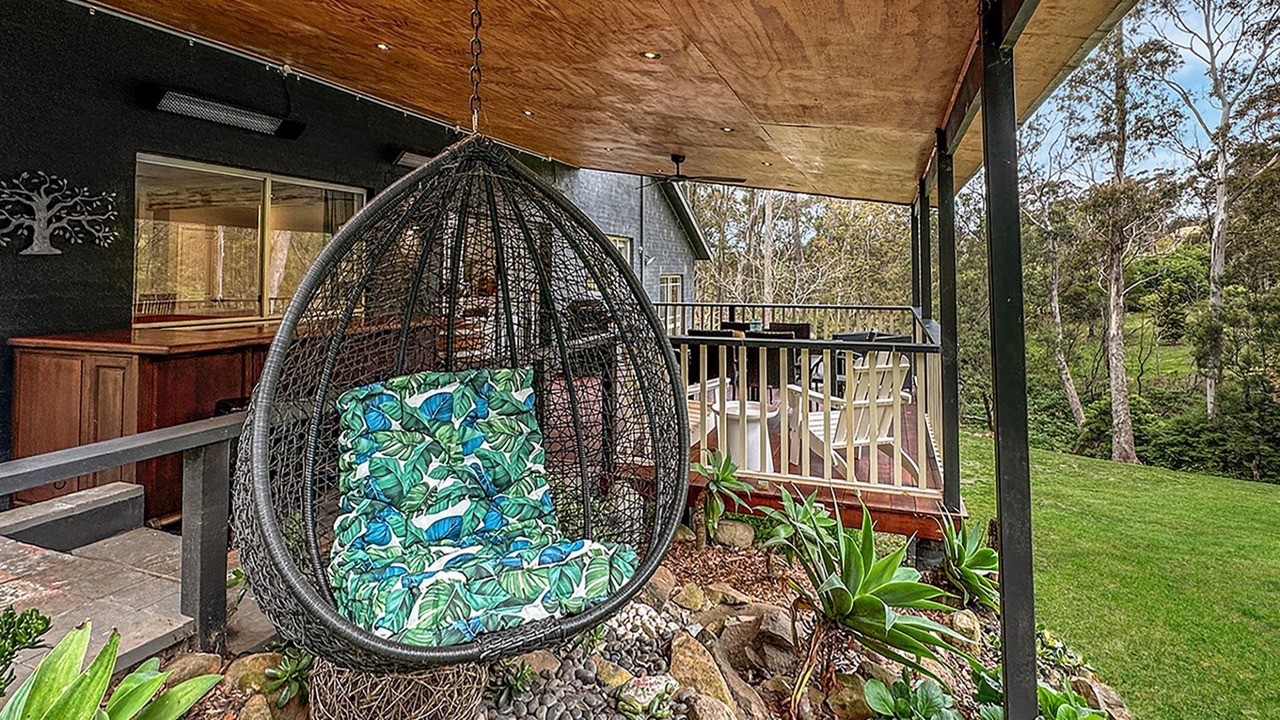 Photo of Patio Balcony in Mittagong