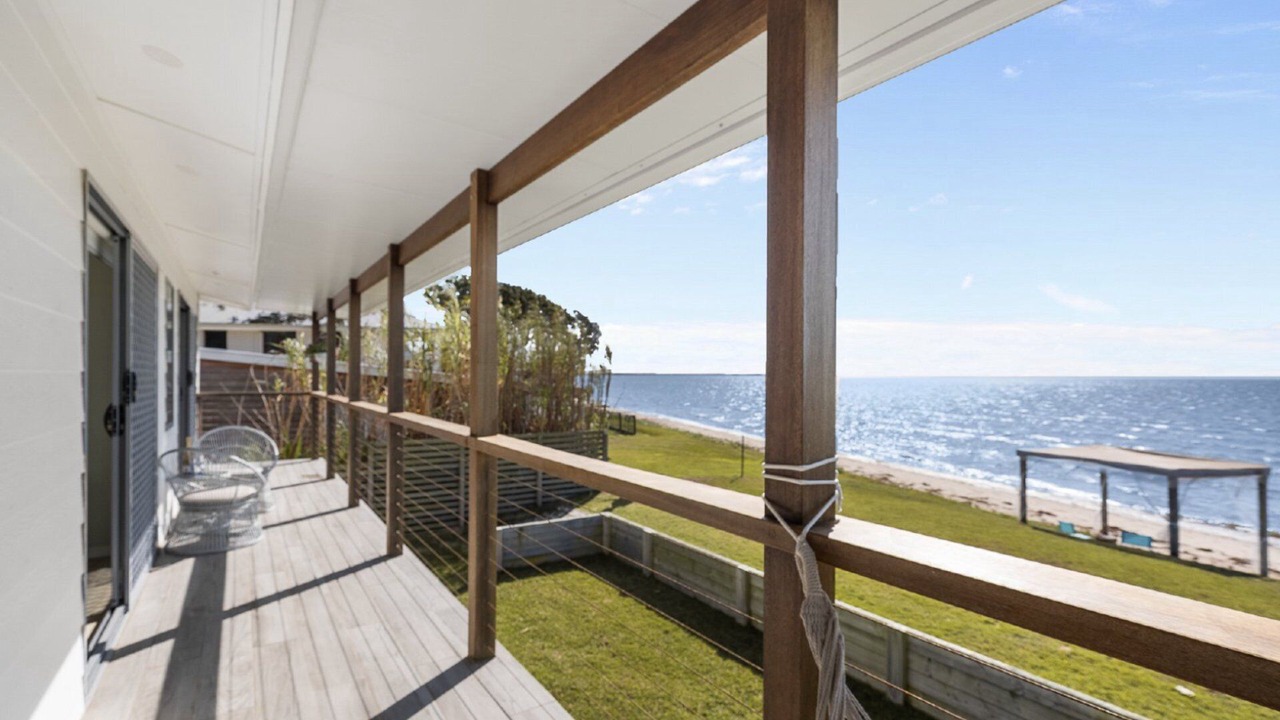 Photo of Patio Balcony in Beachmere