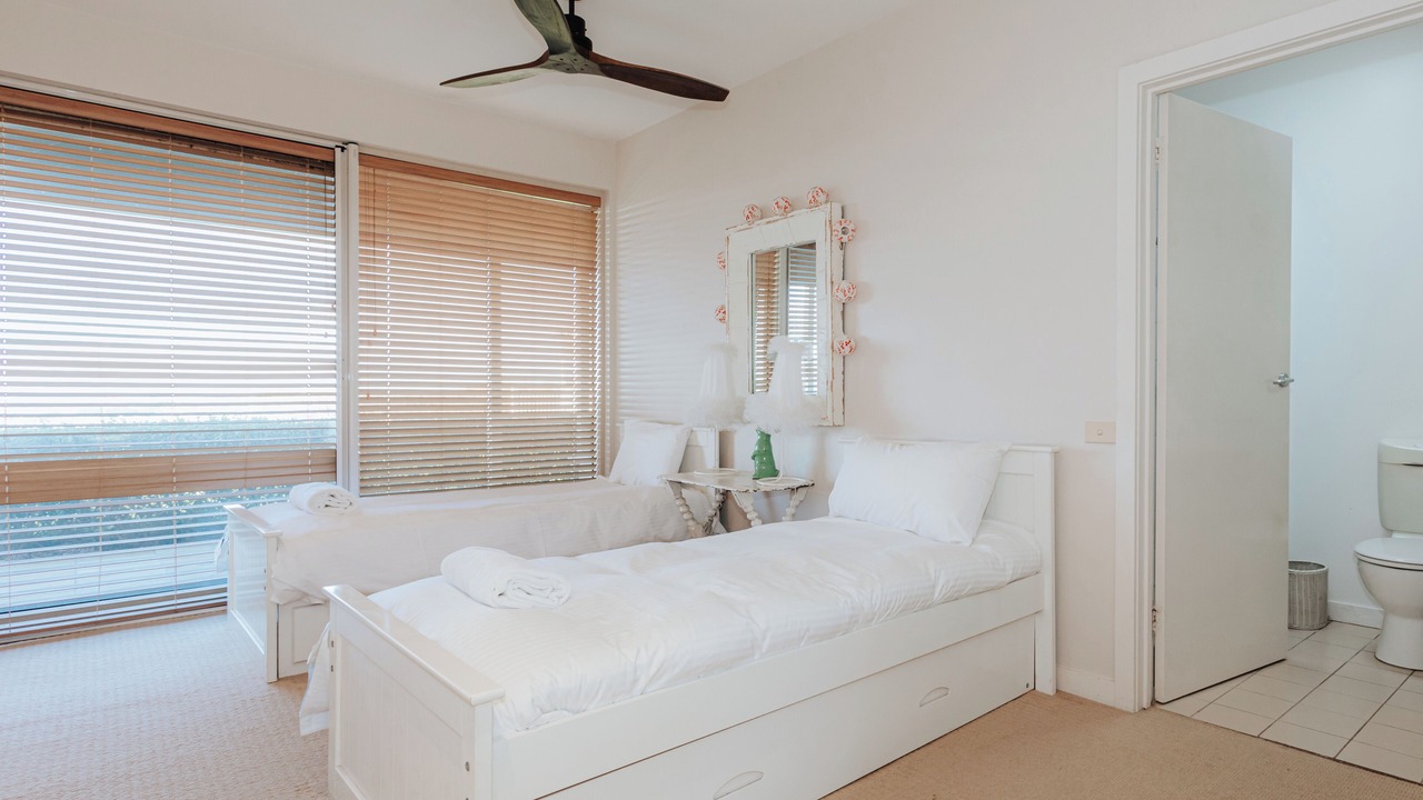 Photo of Bedroom in Portsea