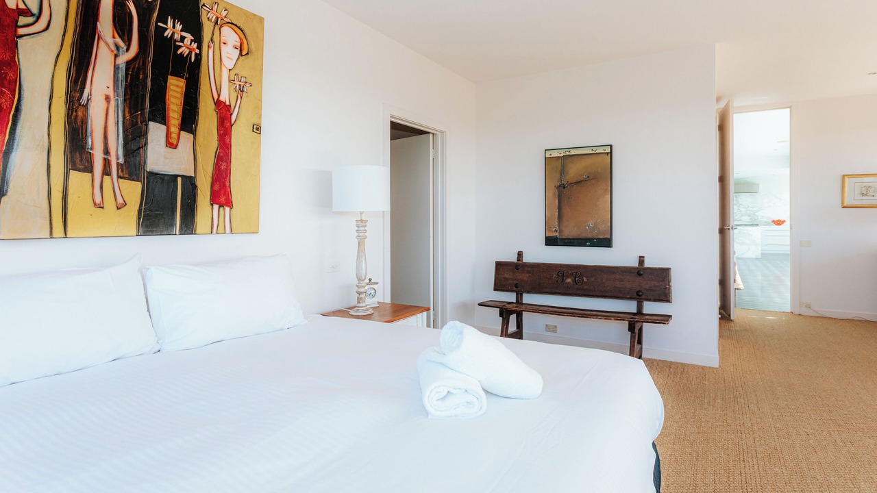 Photo of Bedroom in Portsea