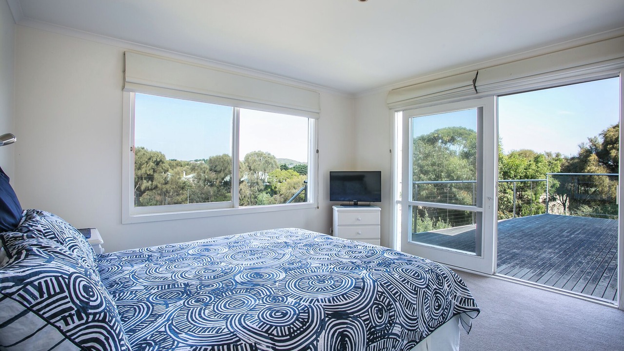 Photo of Bedroom in Portsea