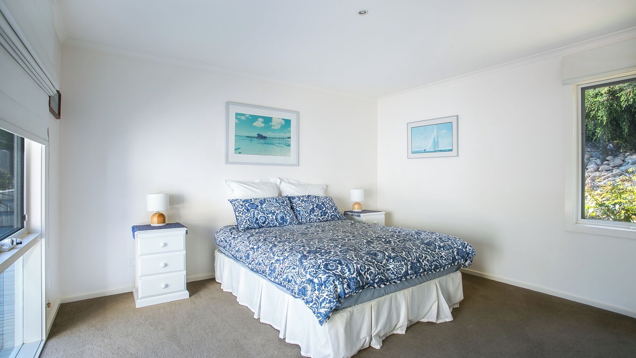 Photo of Bedroom in Portsea