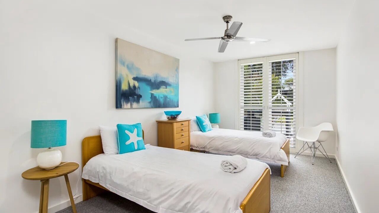 Photo of Bedroom in Portsea