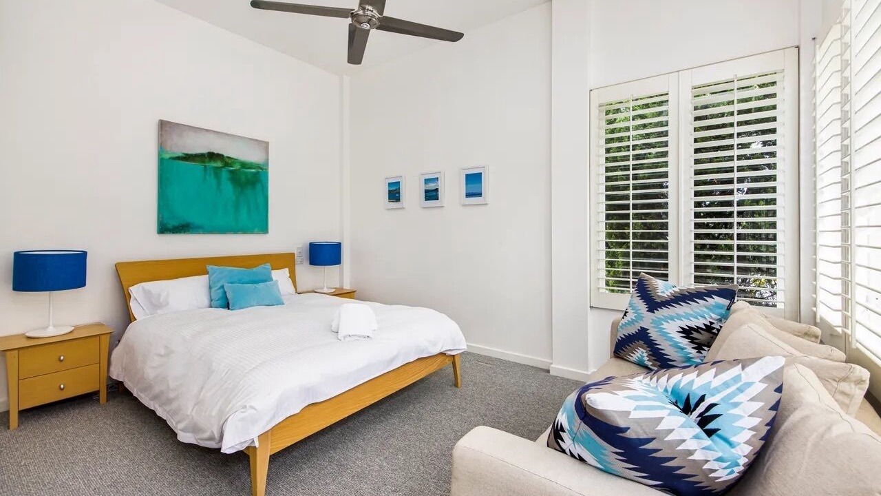 Photo of Bedroom in Portsea