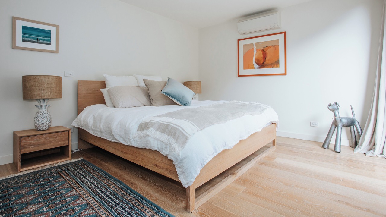 Photo of Bedroom in St. Andrews Beach