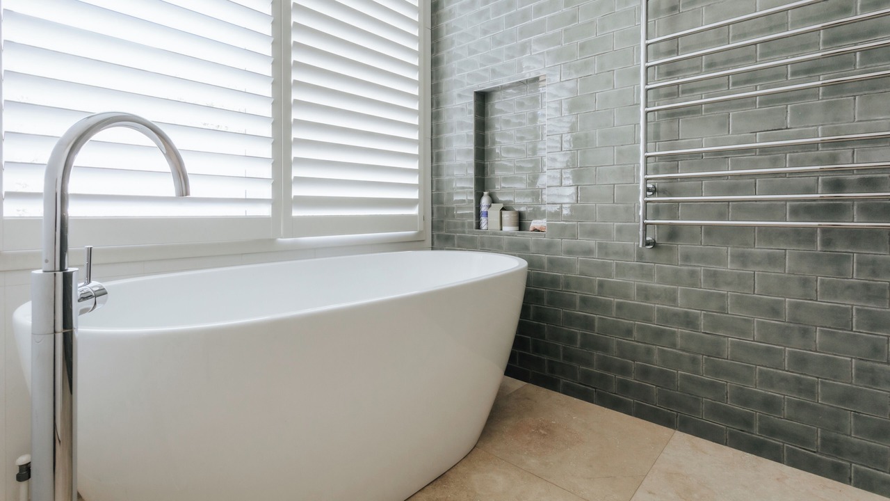 Photo of Bathroom in St. Andrews Beach