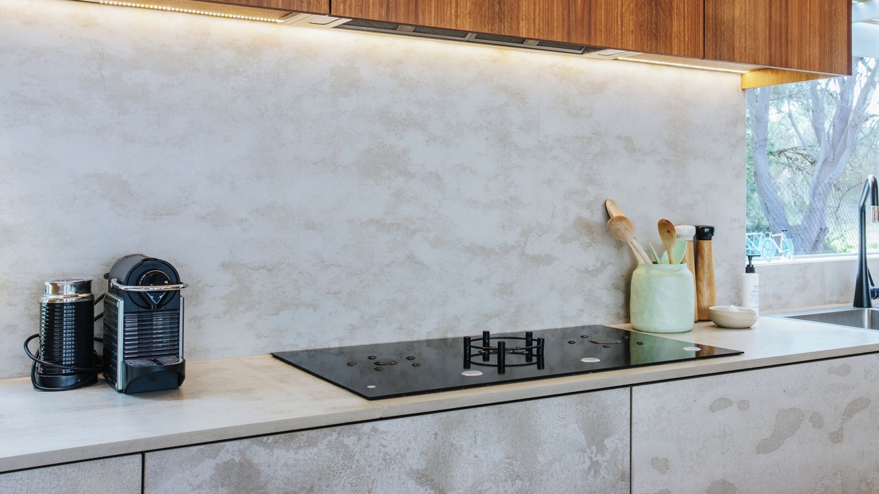 Photo of Kitchen in St. Andrews Beach