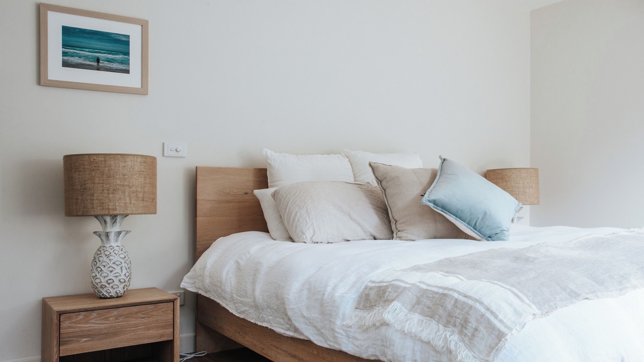 Photo of Bedroom in St. Andrews Beach