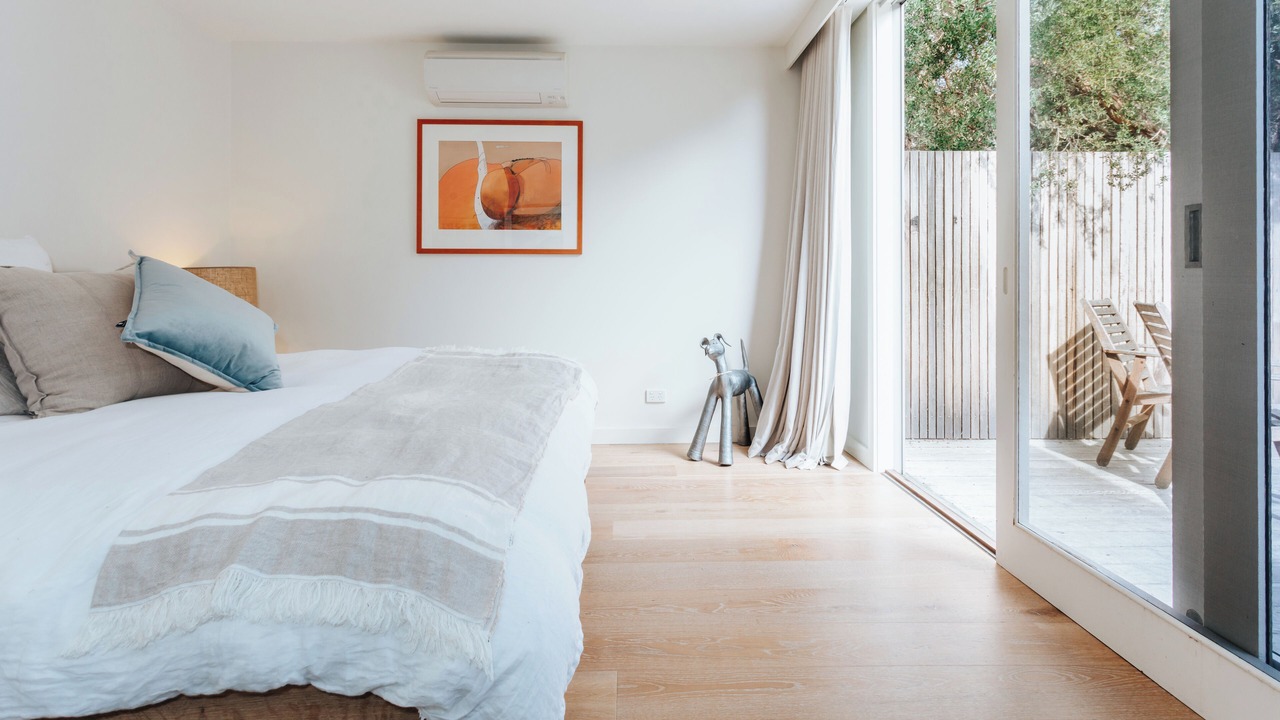 Photo of Bedroom in St. Andrews Beach