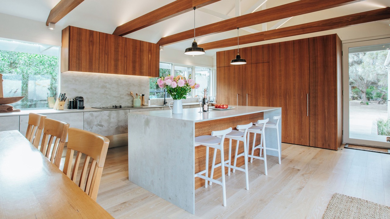 Photo of Kitchen in St. Andrews Beach
