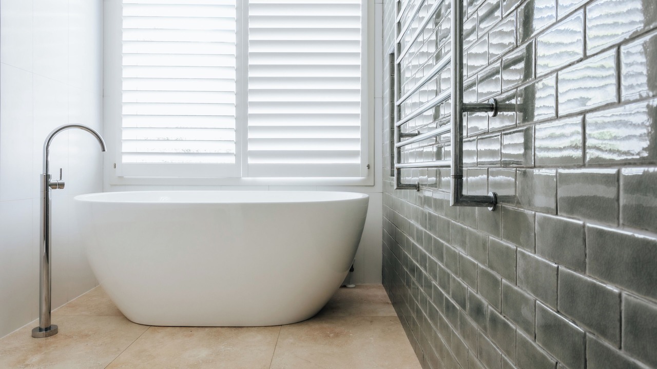 Photo of Bathroom in St. Andrews Beach