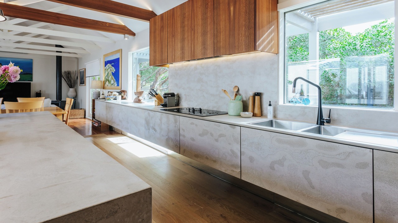 Photo of Kitchen in St. Andrews Beach