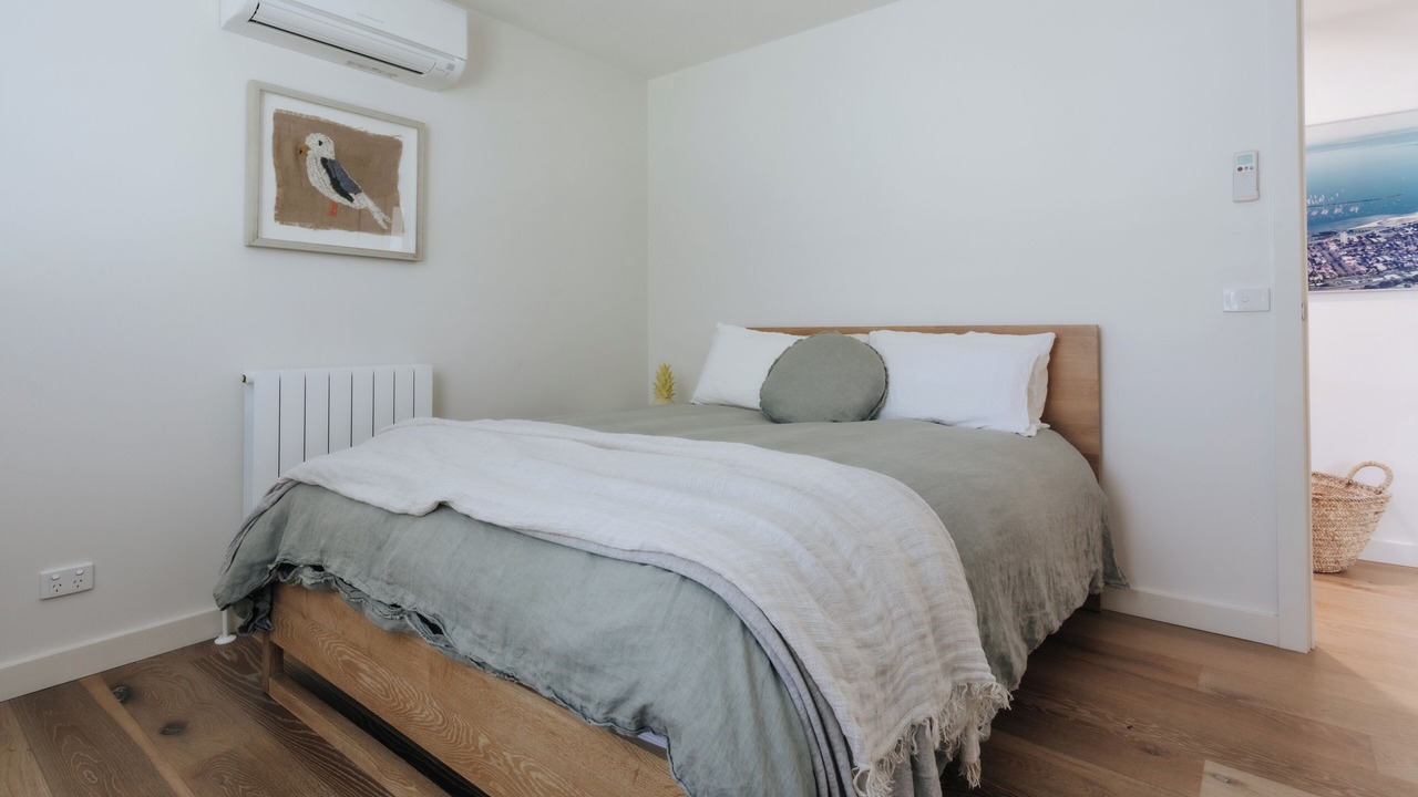 Photo of Bedroom in St. Andrews Beach