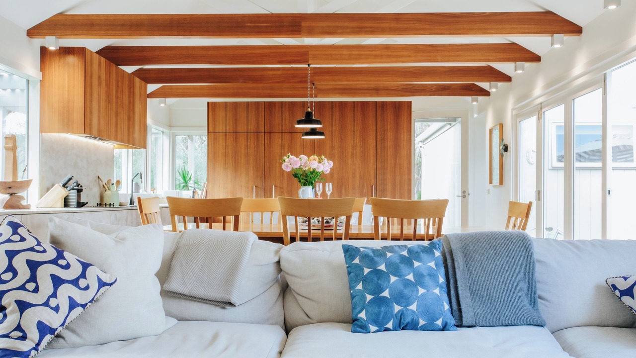 Photo of Livingroom in St. Andrews Beach
