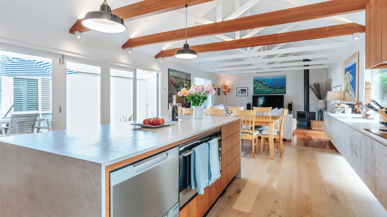 Photo of Kitchen in St. Andrews Beach