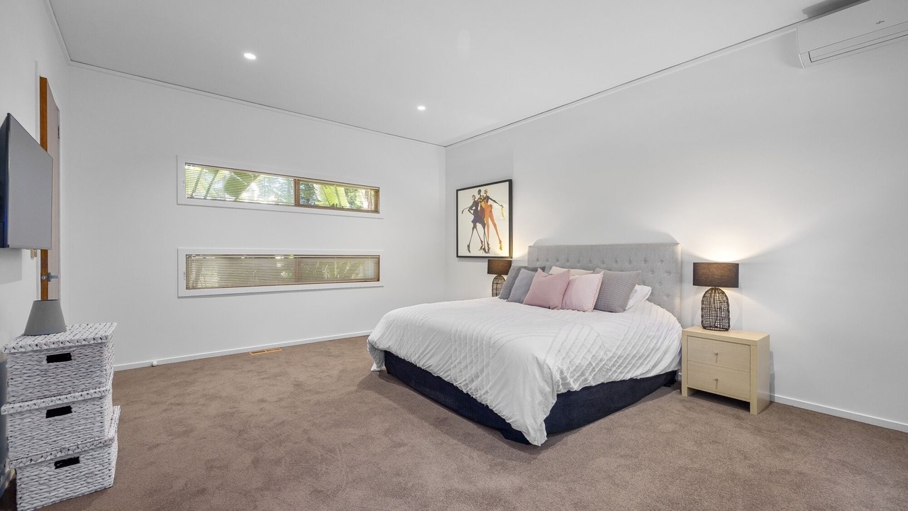 Photo of Bedroom in Portsea