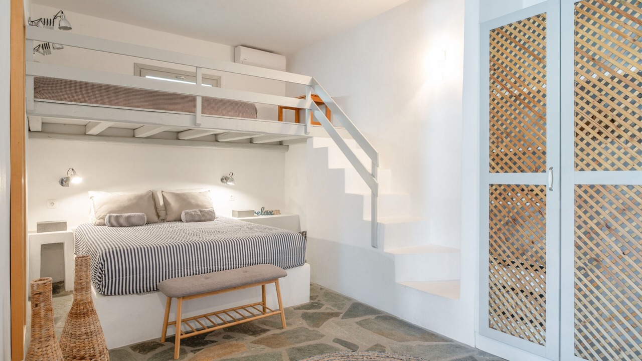 Photo of Bedroom in Agios Ioannis