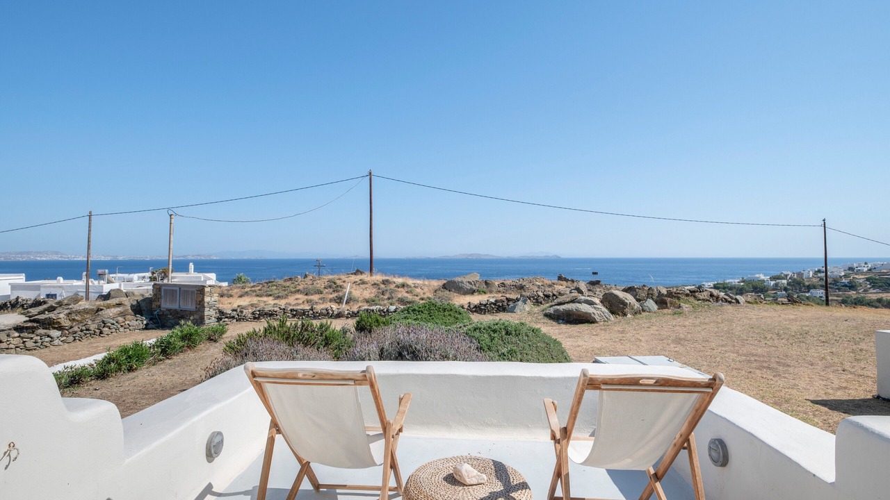 Photo of Patio Balcony in Agios Ioannis