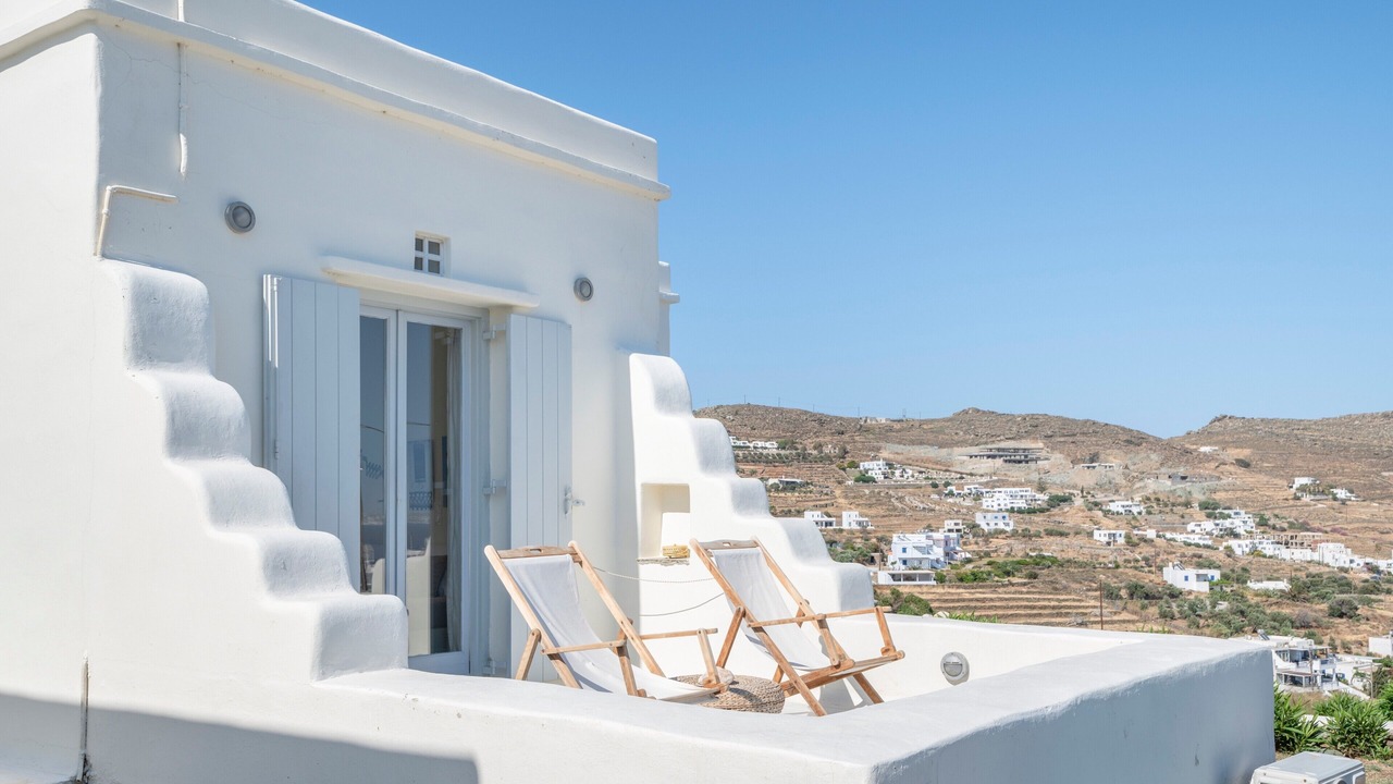 Photo of Patio Balcony in Agios Ioannis