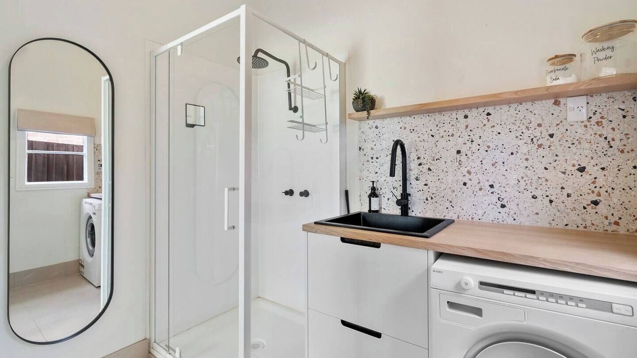 Photo of Bathroom in New Town